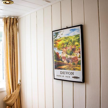 St Vincent Guest House Lynton Zewnętrze zdjęcie