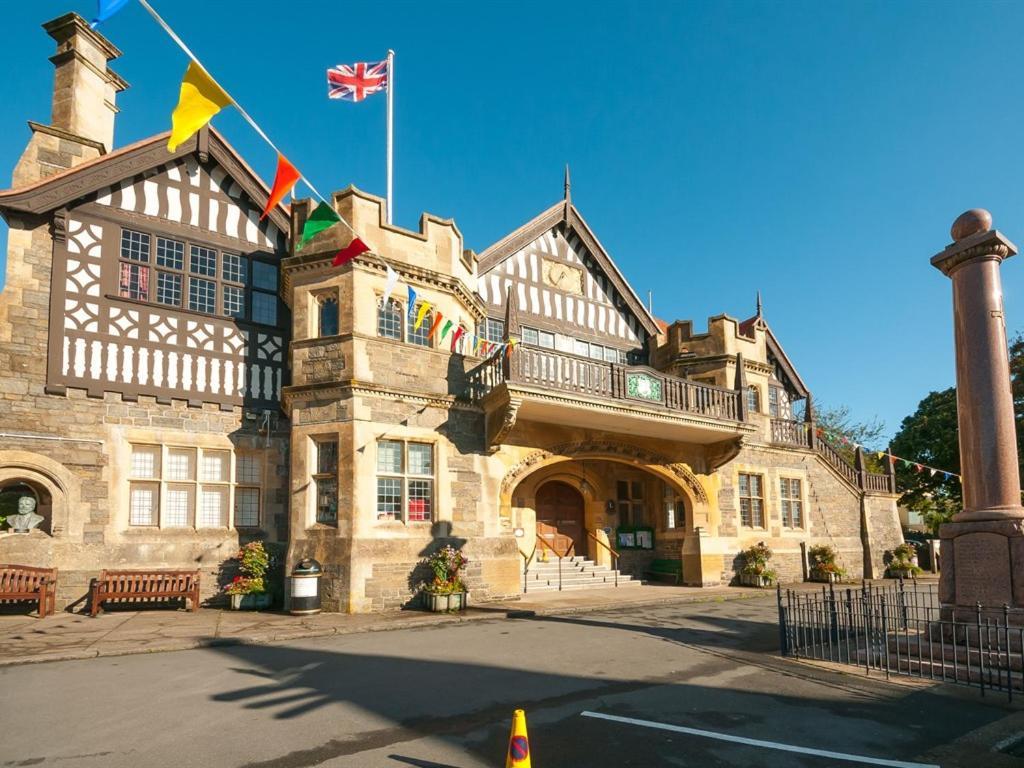 St Vincent Guest House Lynton Zewnętrze zdjęcie