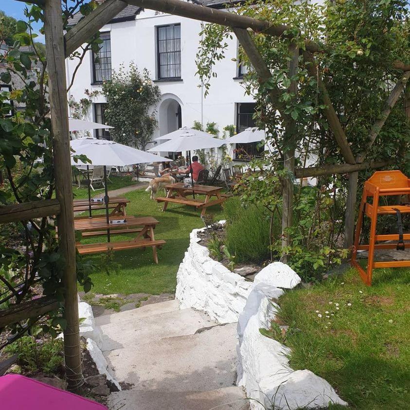 St Vincent Guest House Lynton Zewnętrze zdjęcie