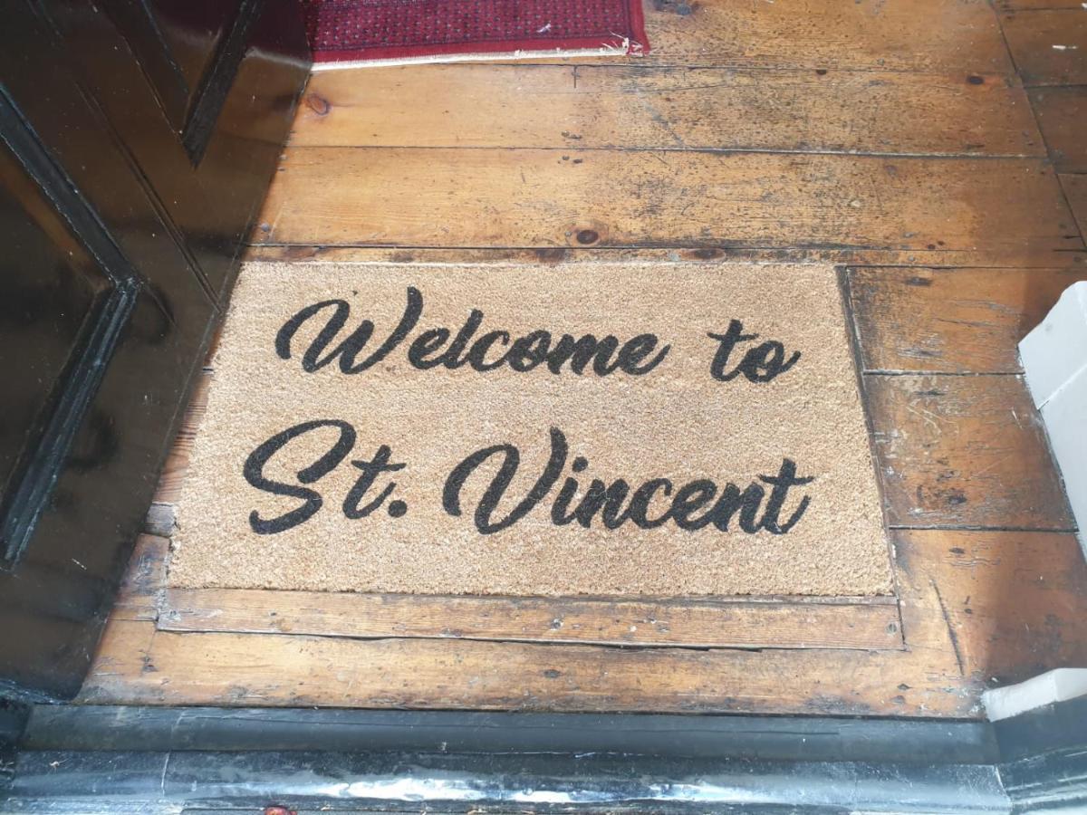 St Vincent Guest House Lynton Zewnętrze zdjęcie