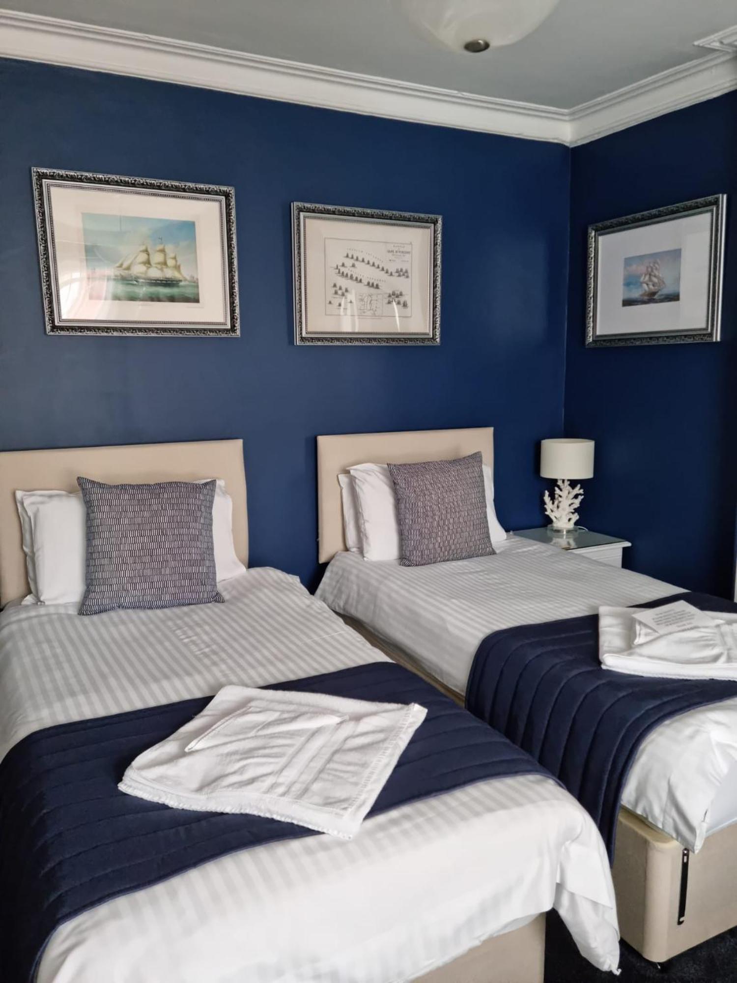 St Vincent Guest House Lynton Zewnętrze zdjęcie