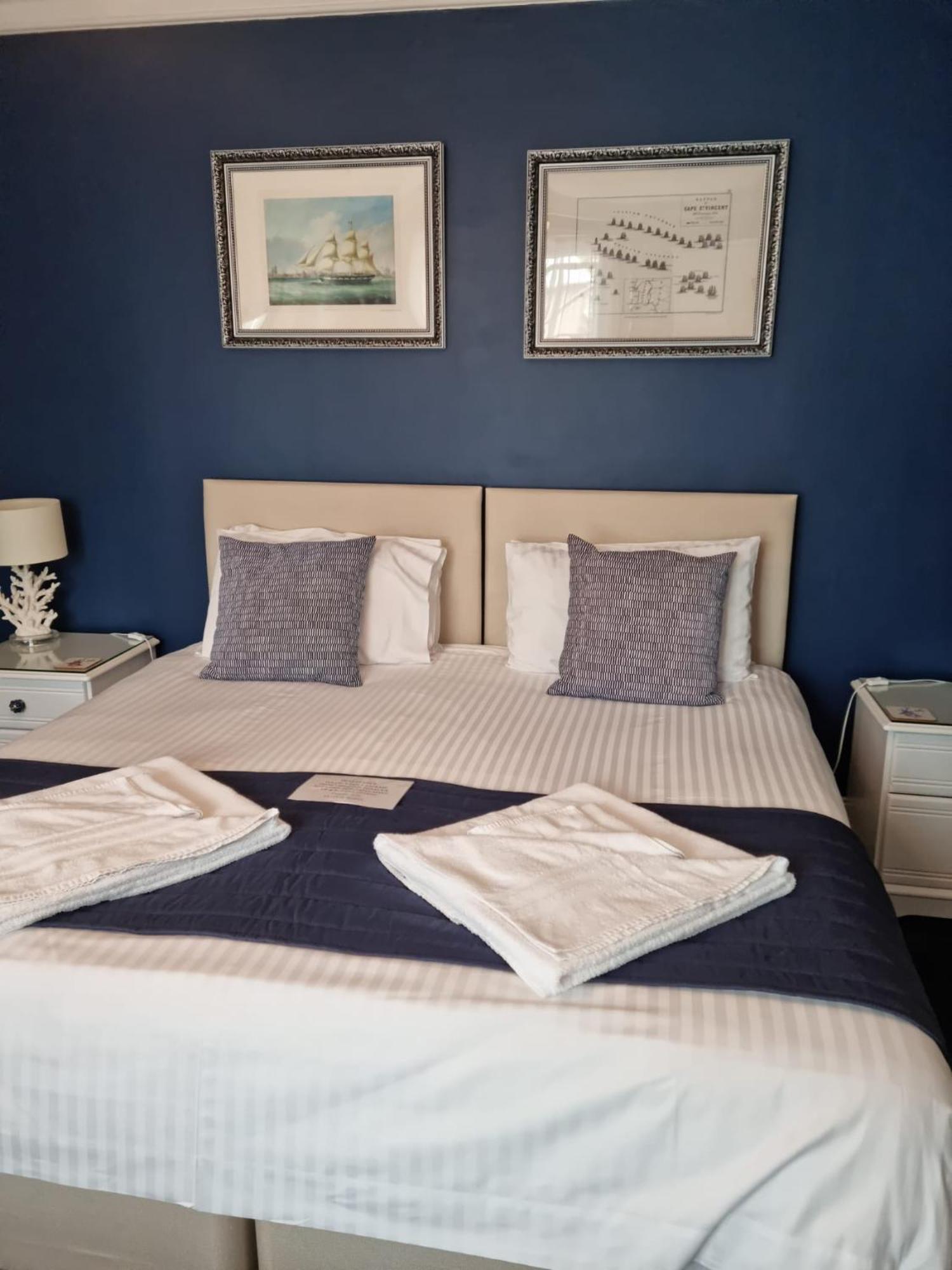 St Vincent Guest House Lynton Zewnętrze zdjęcie