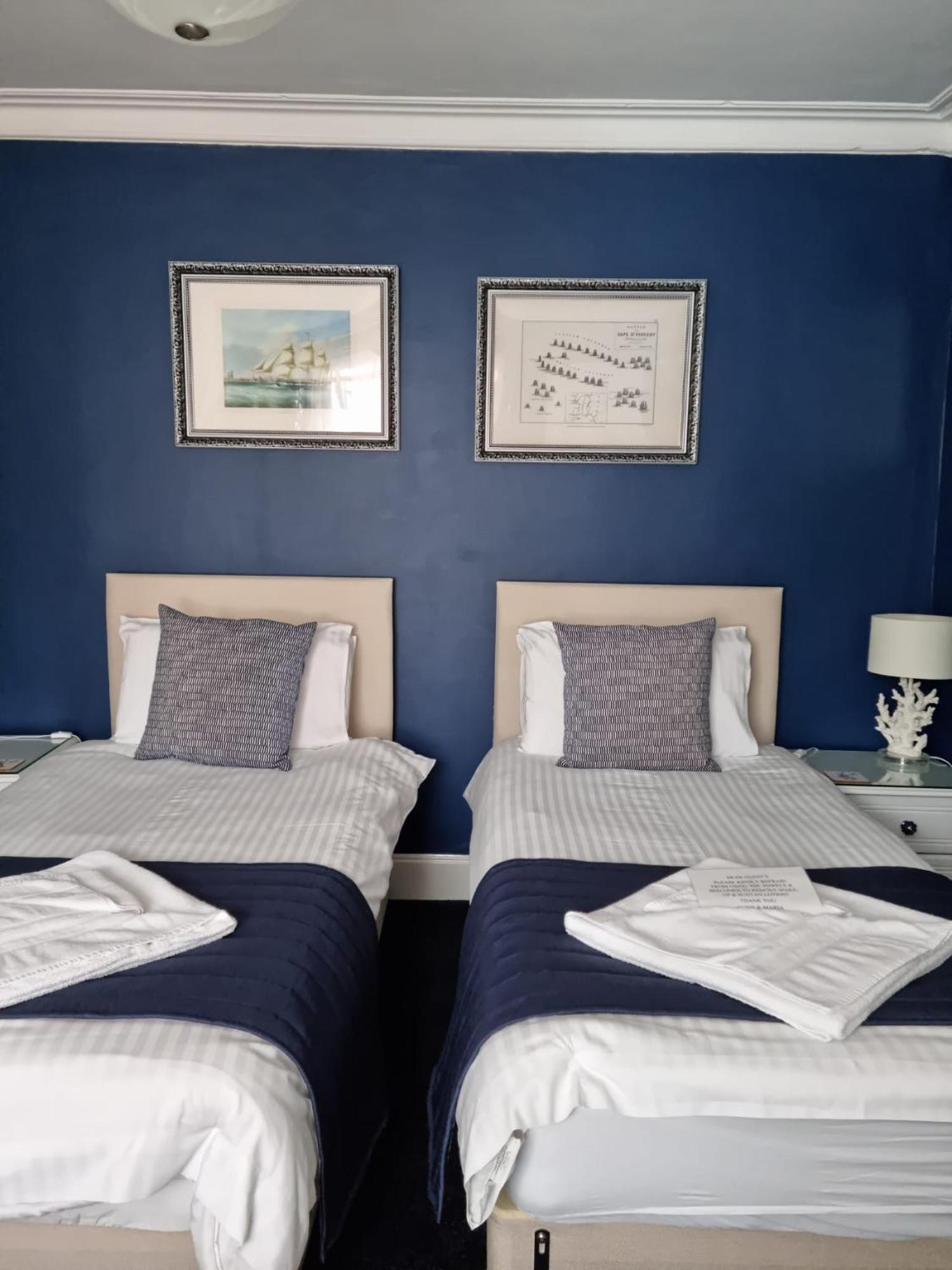 St Vincent Guest House Lynton Zewnętrze zdjęcie
