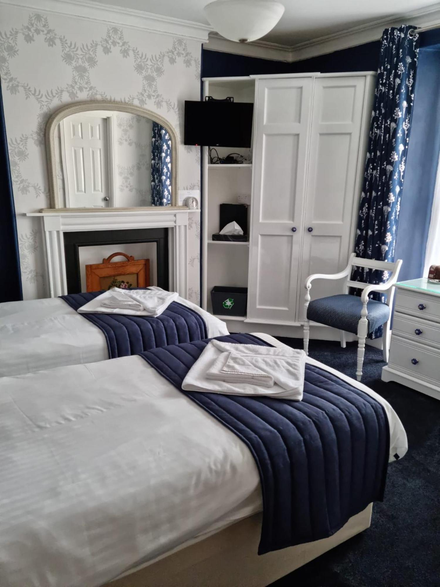St Vincent Guest House Lynton Zewnętrze zdjęcie