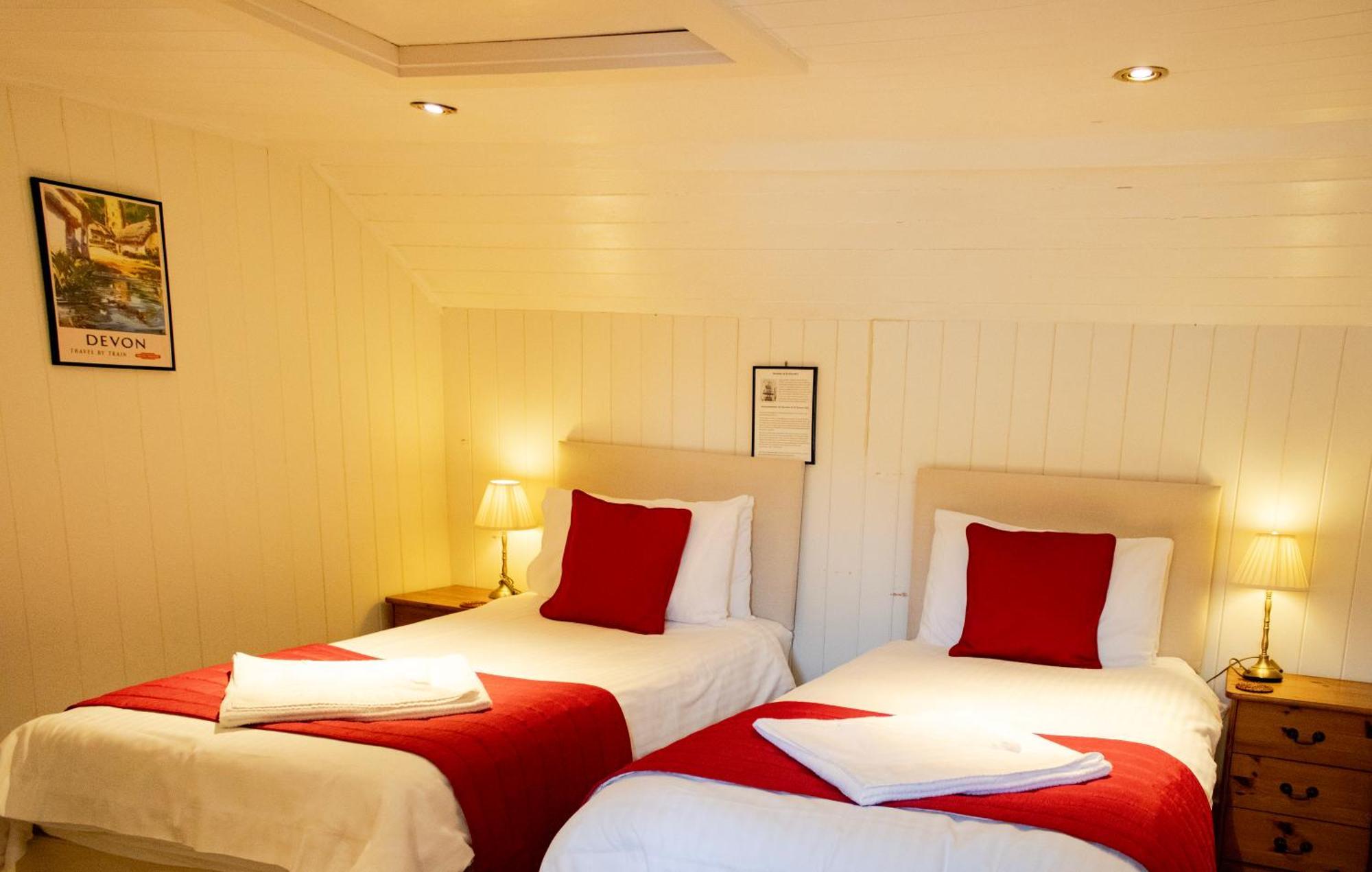 St Vincent Guest House Lynton Zewnętrze zdjęcie