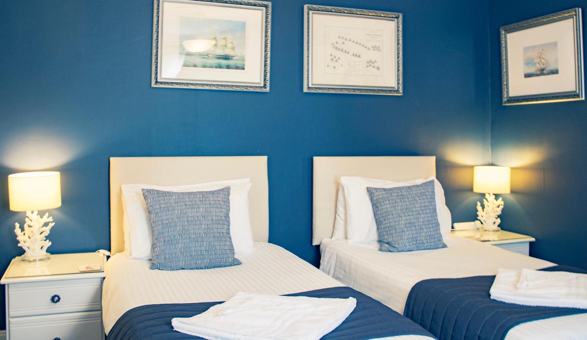 St Vincent Guest House Lynton Zewnętrze zdjęcie