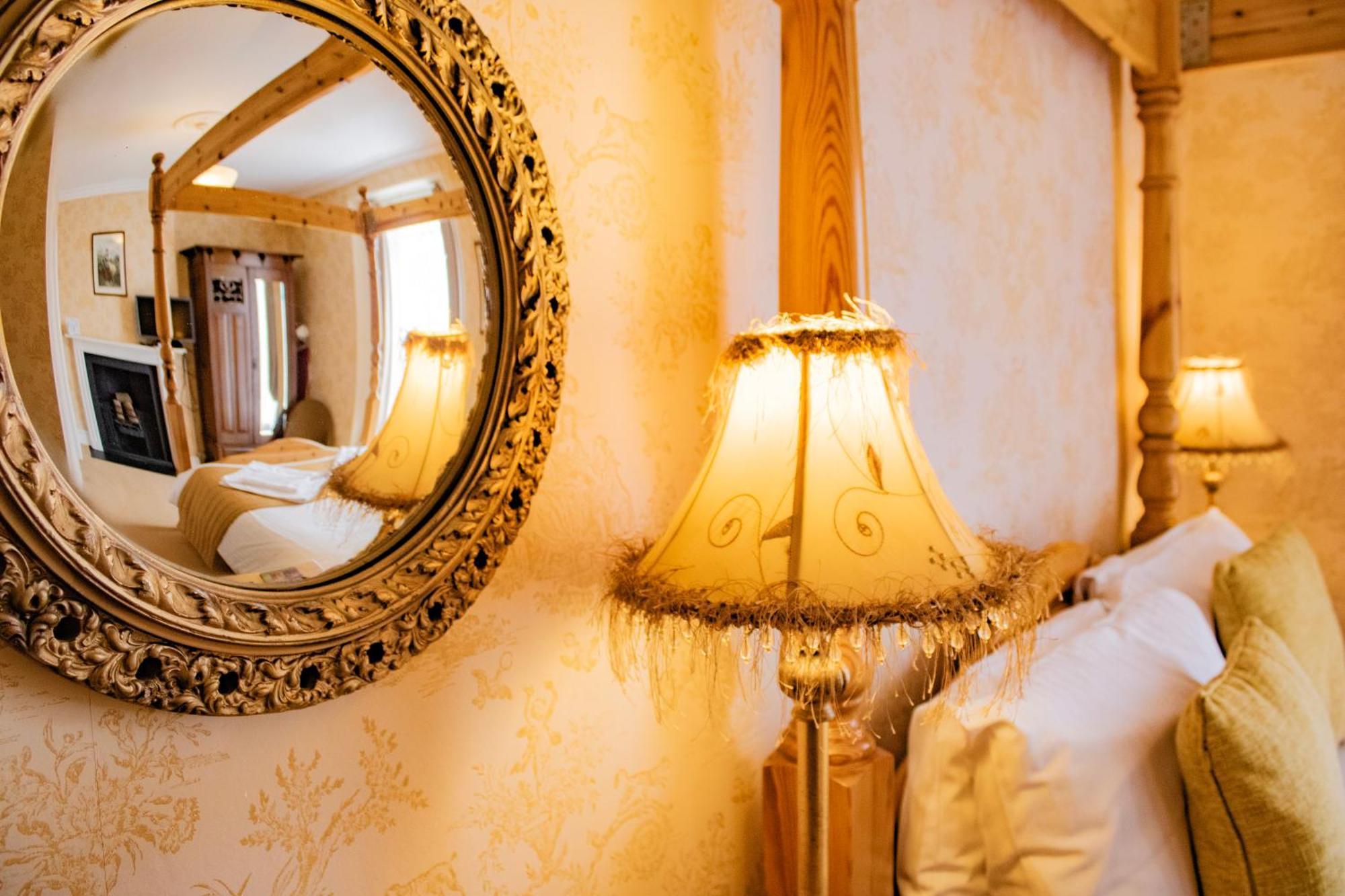 St Vincent Guest House Lynton Zewnętrze zdjęcie