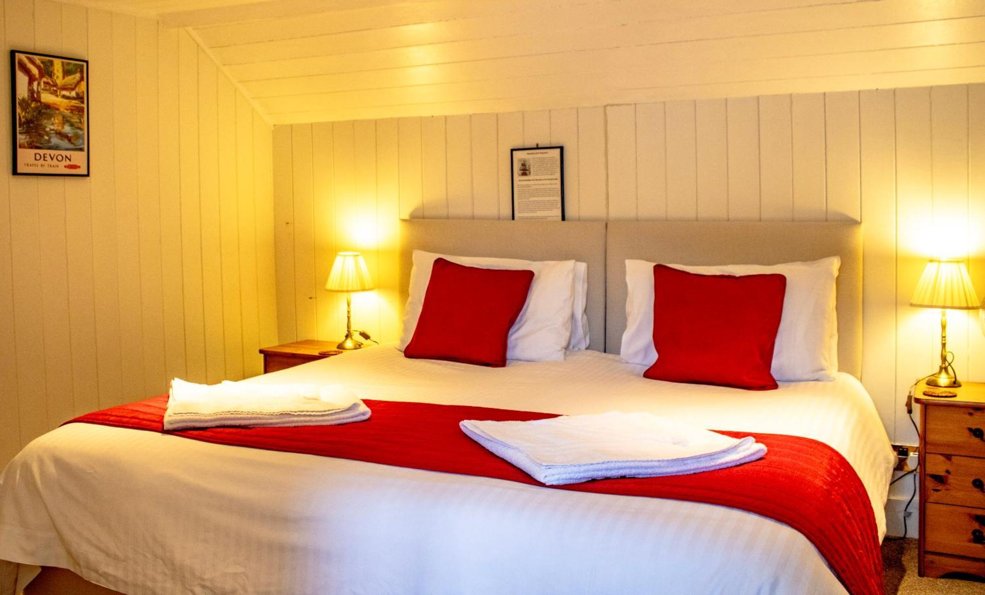 St Vincent Guest House Lynton Zewnętrze zdjęcie