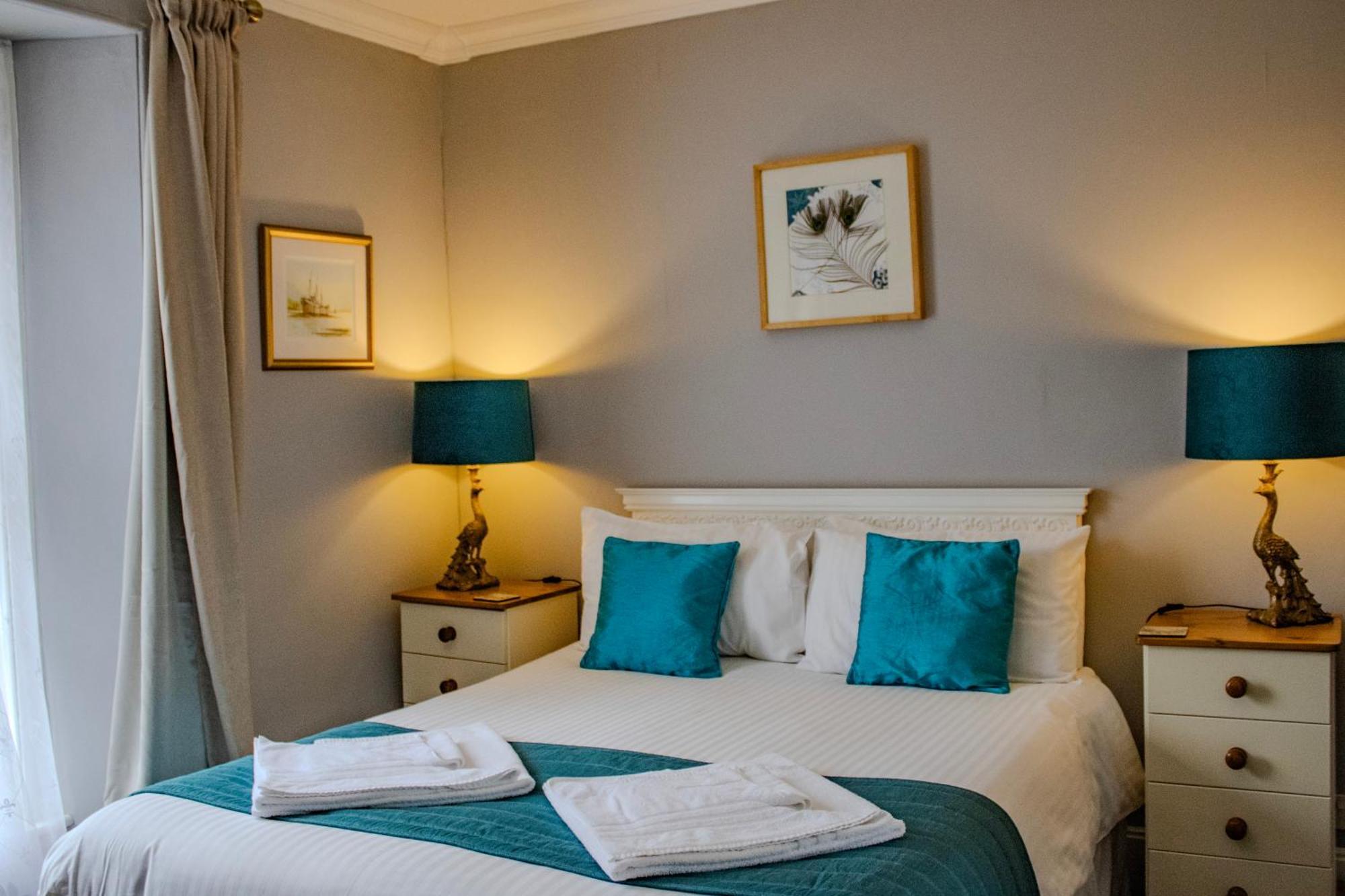 St Vincent Guest House Lynton Zewnętrze zdjęcie