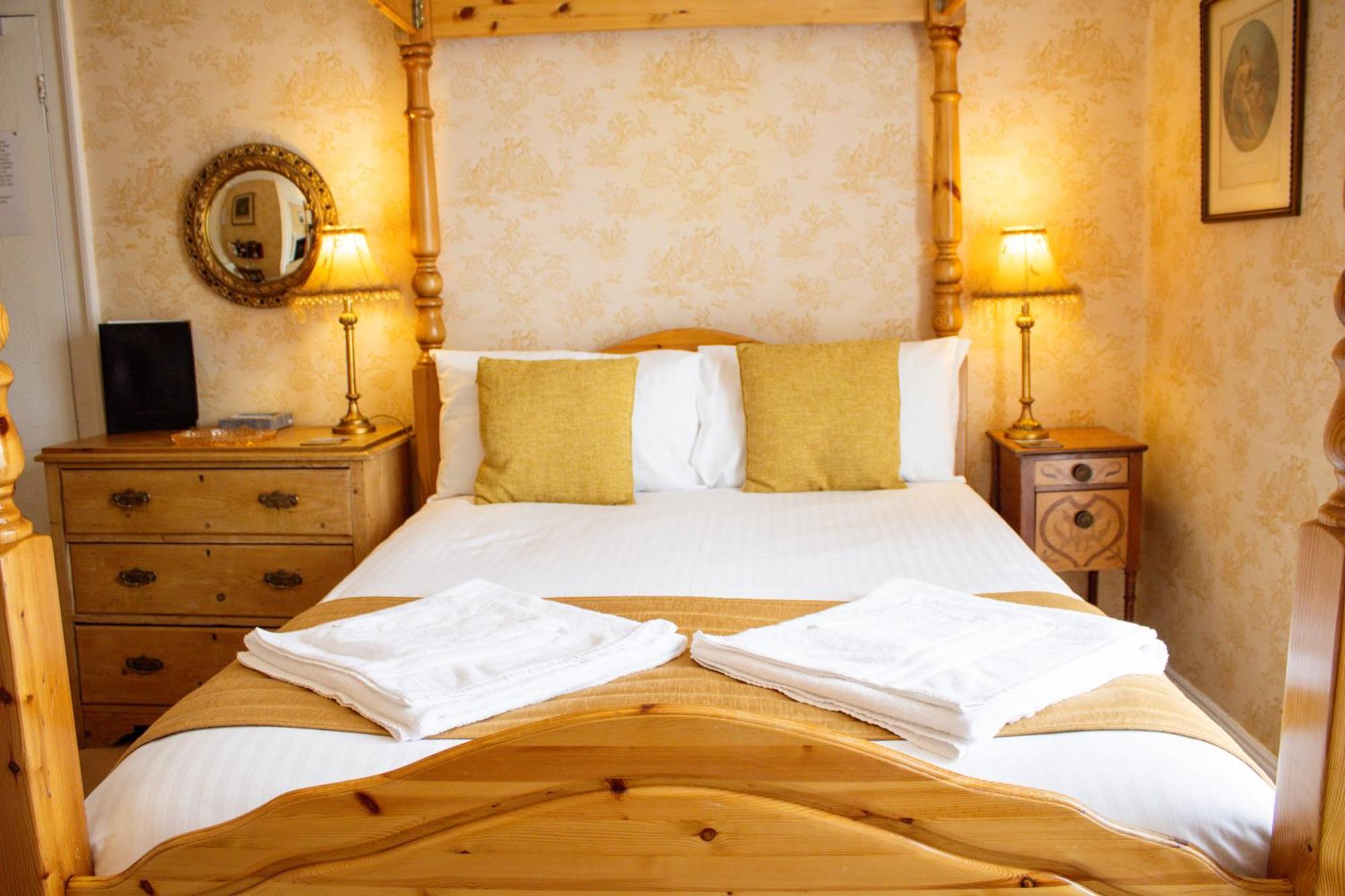 St Vincent Guest House Lynton Zewnętrze zdjęcie