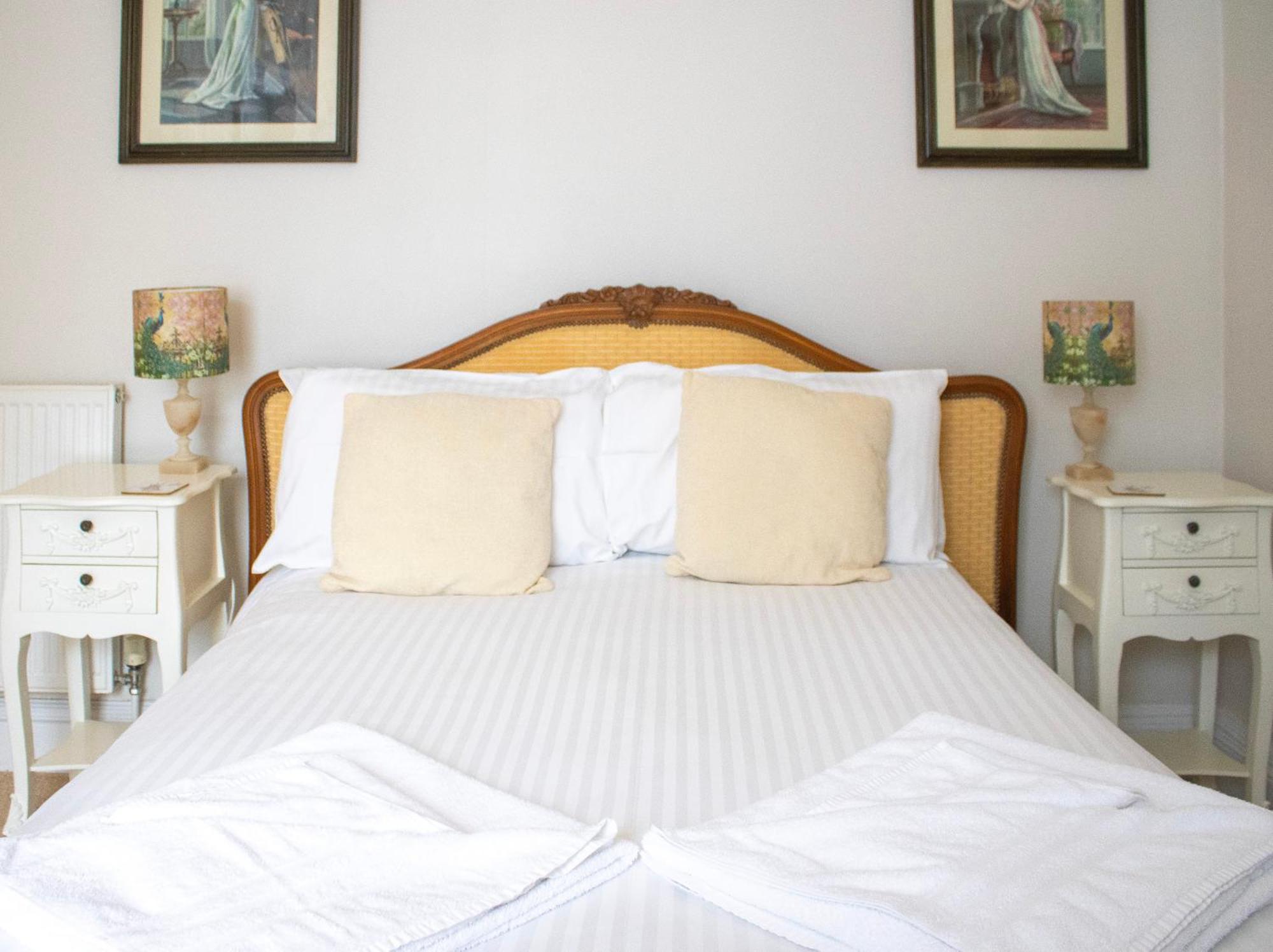 St Vincent Guest House Lynton Zewnętrze zdjęcie