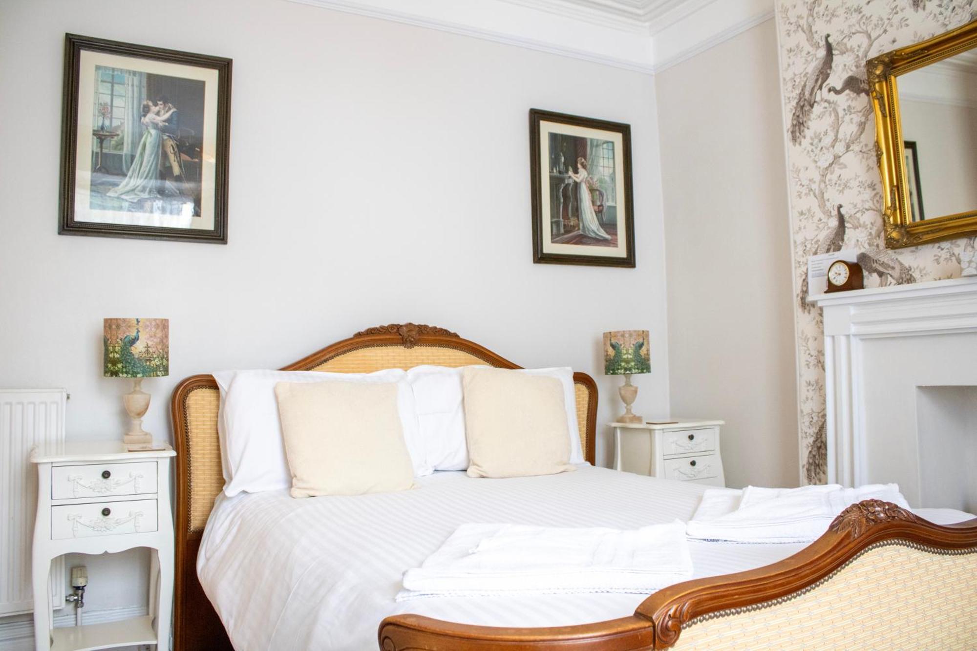 St Vincent Guest House Lynton Zewnętrze zdjęcie