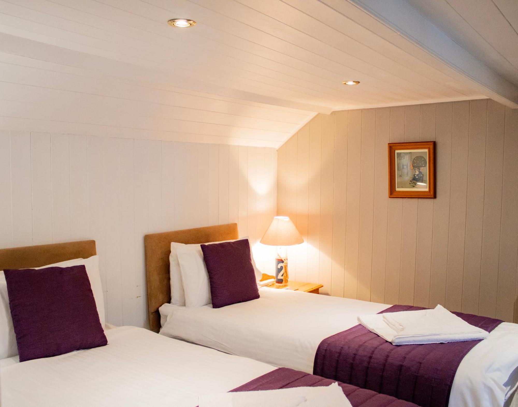 St Vincent Guest House Lynton Zewnętrze zdjęcie