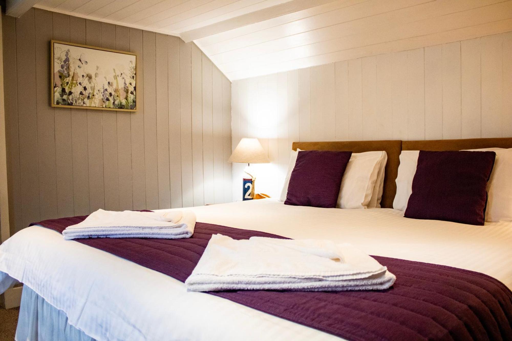 St Vincent Guest House Lynton Zewnętrze zdjęcie