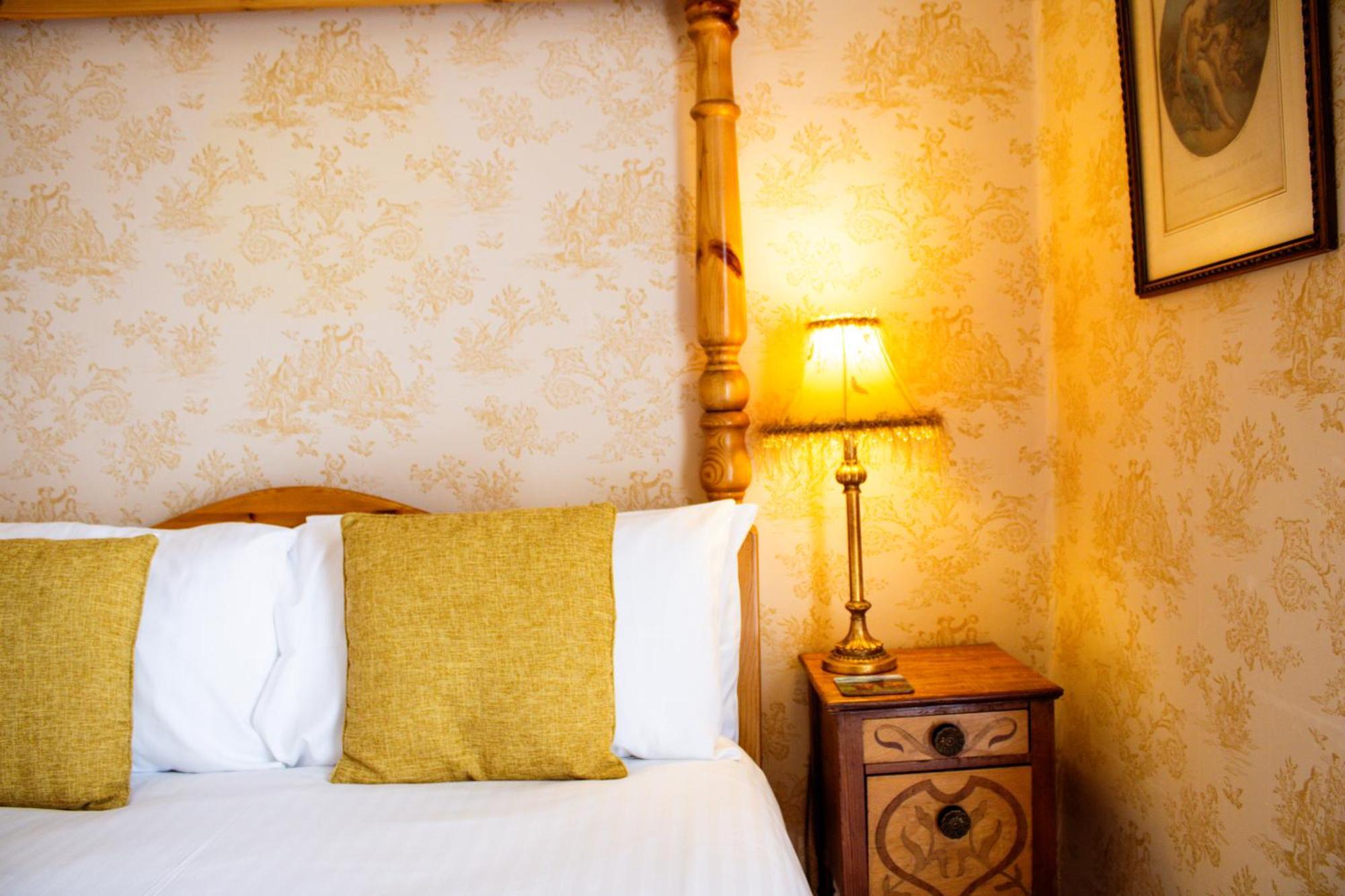 St Vincent Guest House Lynton Zewnętrze zdjęcie