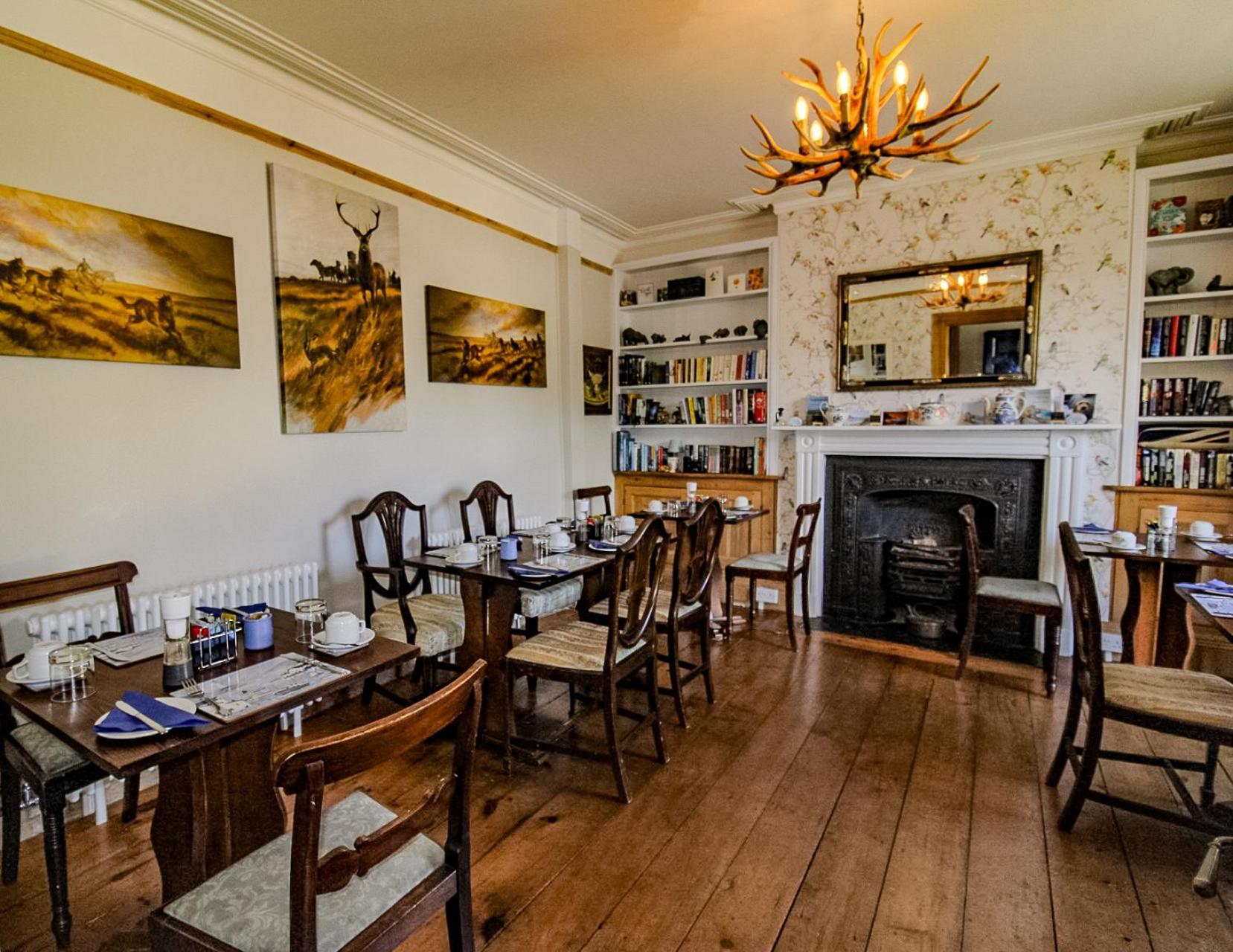 St Vincent Guest House Lynton Zewnętrze zdjęcie