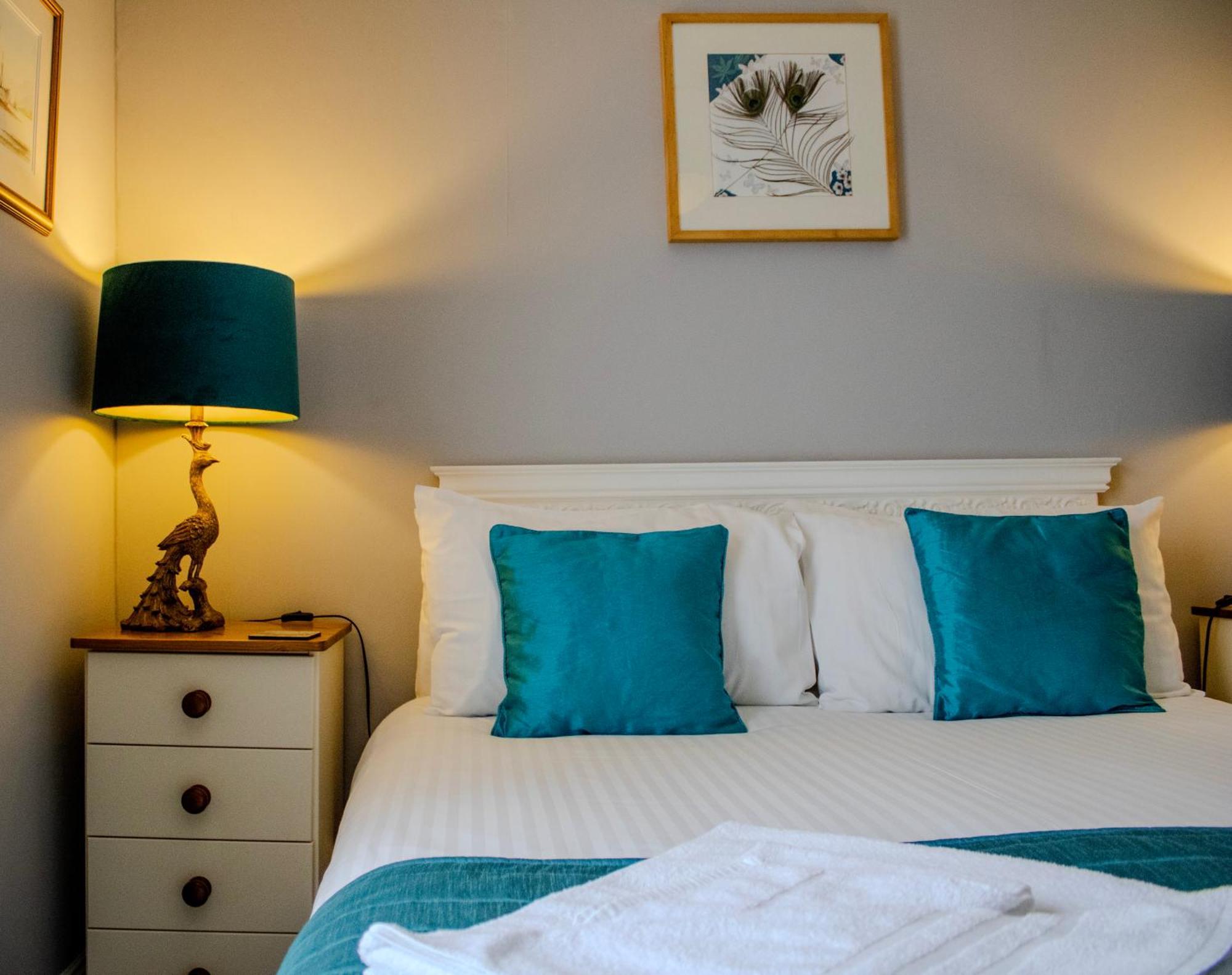 St Vincent Guest House Lynton Zewnętrze zdjęcie