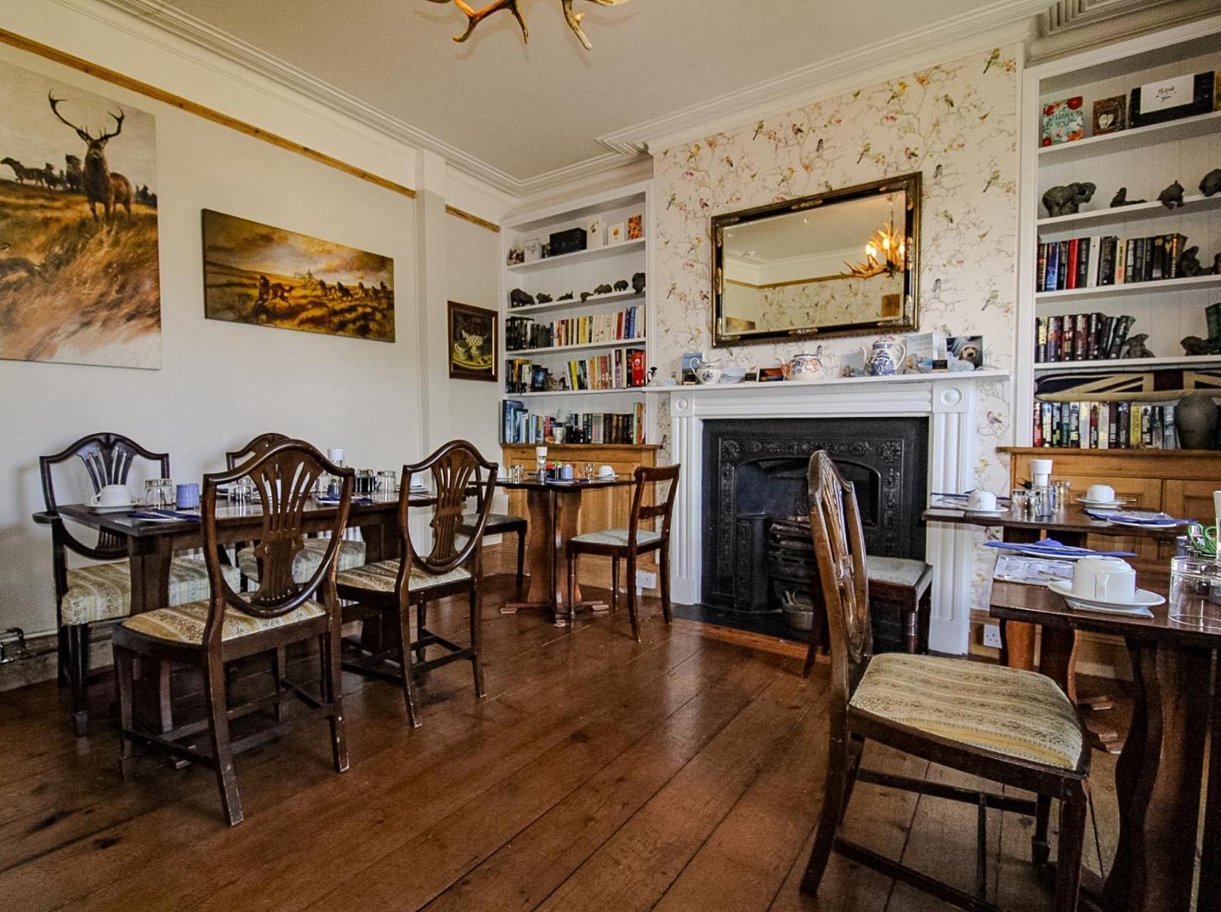 St Vincent Guest House Lynton Zewnętrze zdjęcie