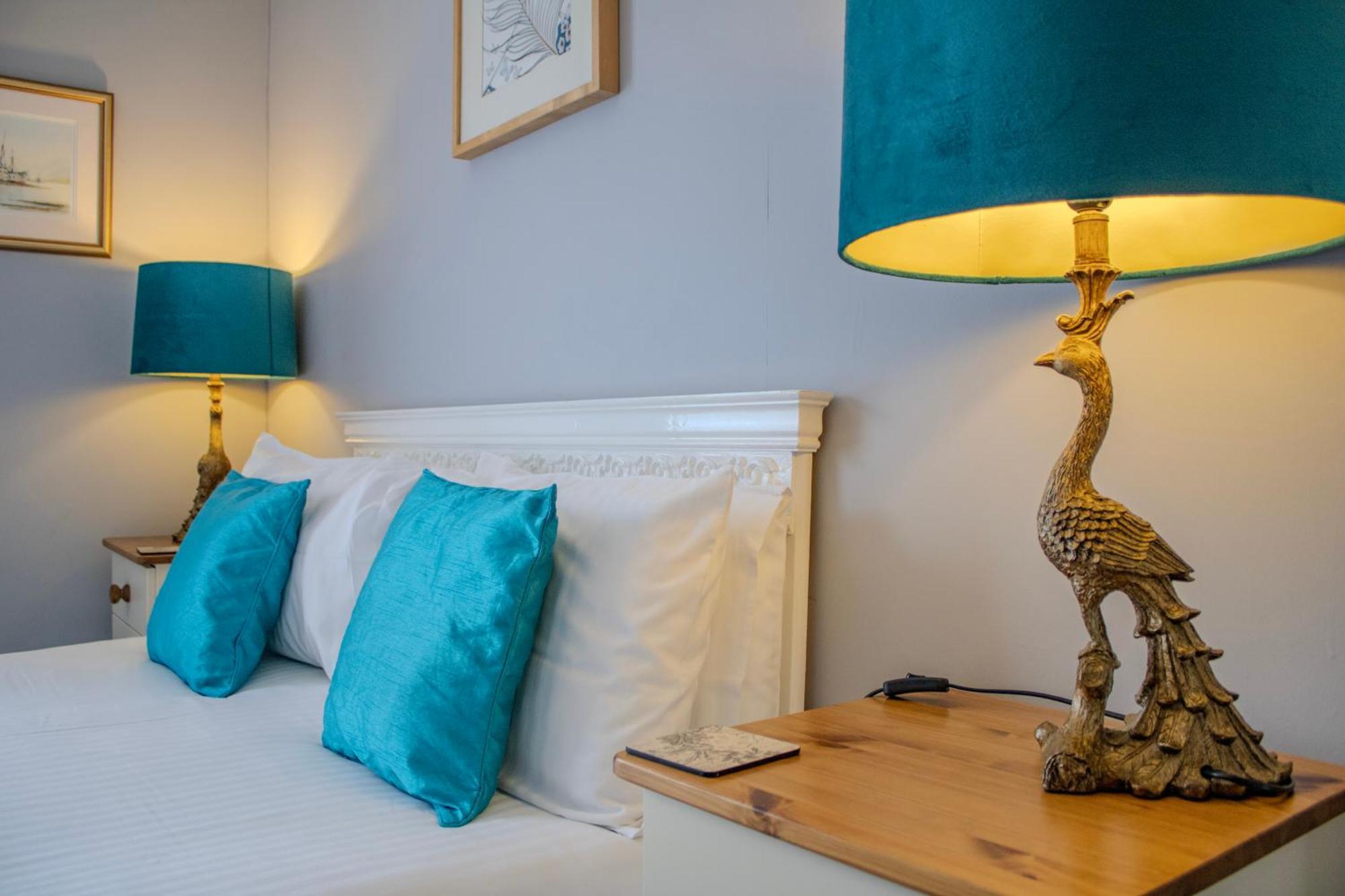 St Vincent Guest House Lynton Zewnętrze zdjęcie