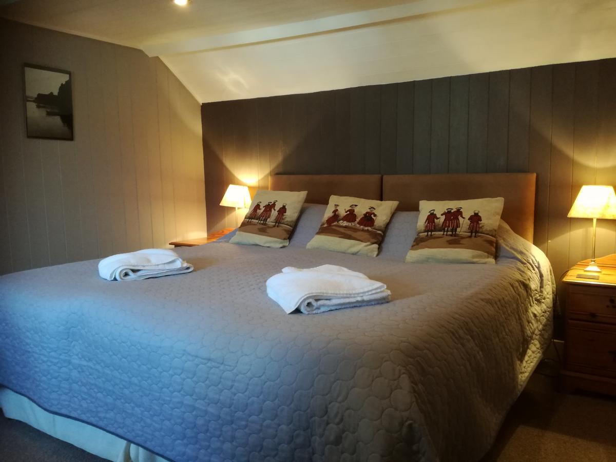 St Vincent Guest House Lynton Zewnętrze zdjęcie