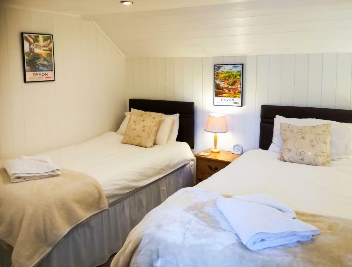 St Vincent Guest House Lynton Zewnętrze zdjęcie